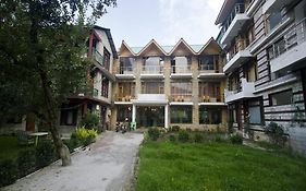 The Grand Welcome Hotel Manali (himachal Pradesh) 3* India