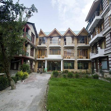 The Grand Welcome Hotel Manali  Exterior photo