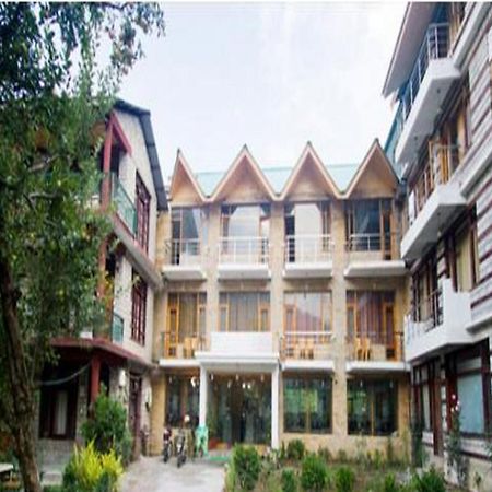 The Grand Welcome Hotel Manali  Exterior photo