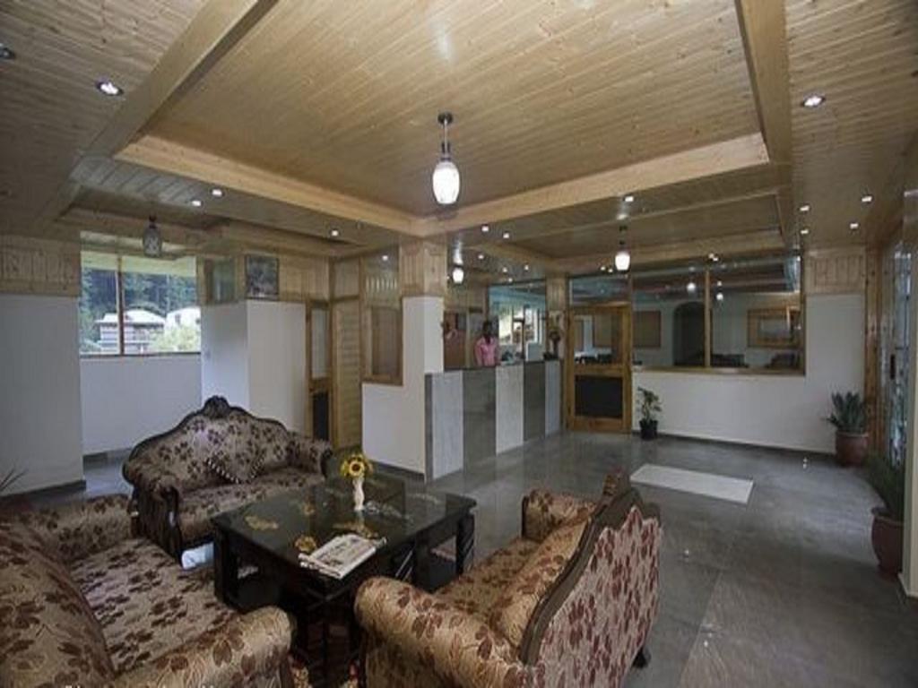 The Grand Welcome Hotel Manali  Exterior photo