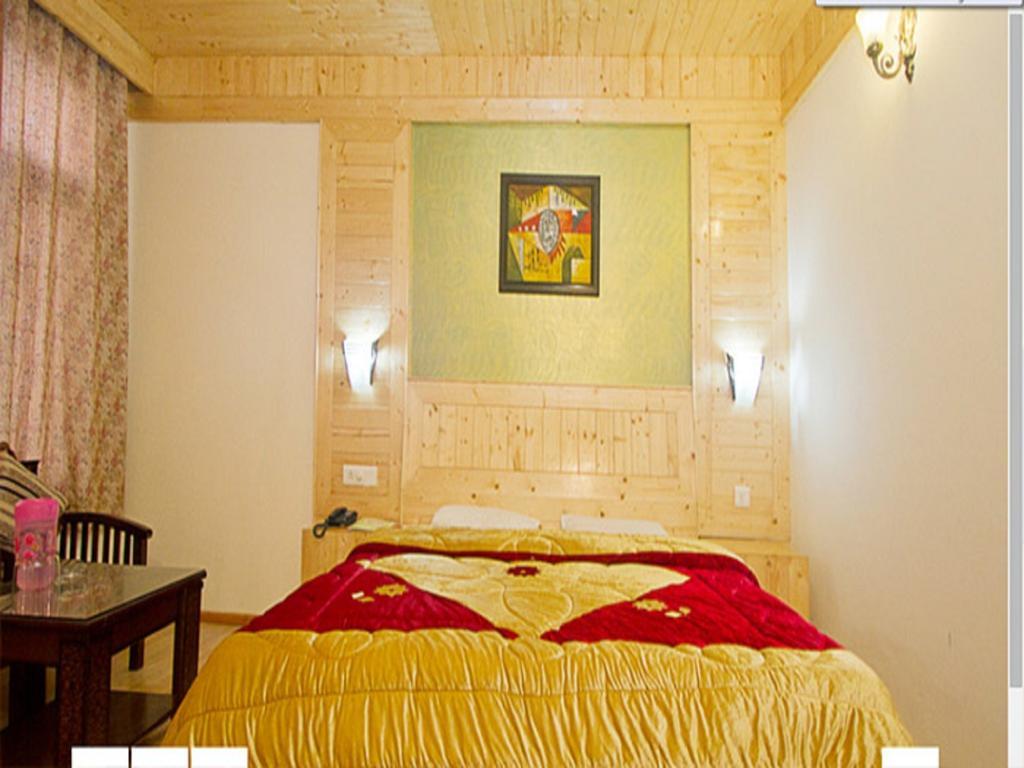 The Grand Welcome Hotel Manali  Room photo