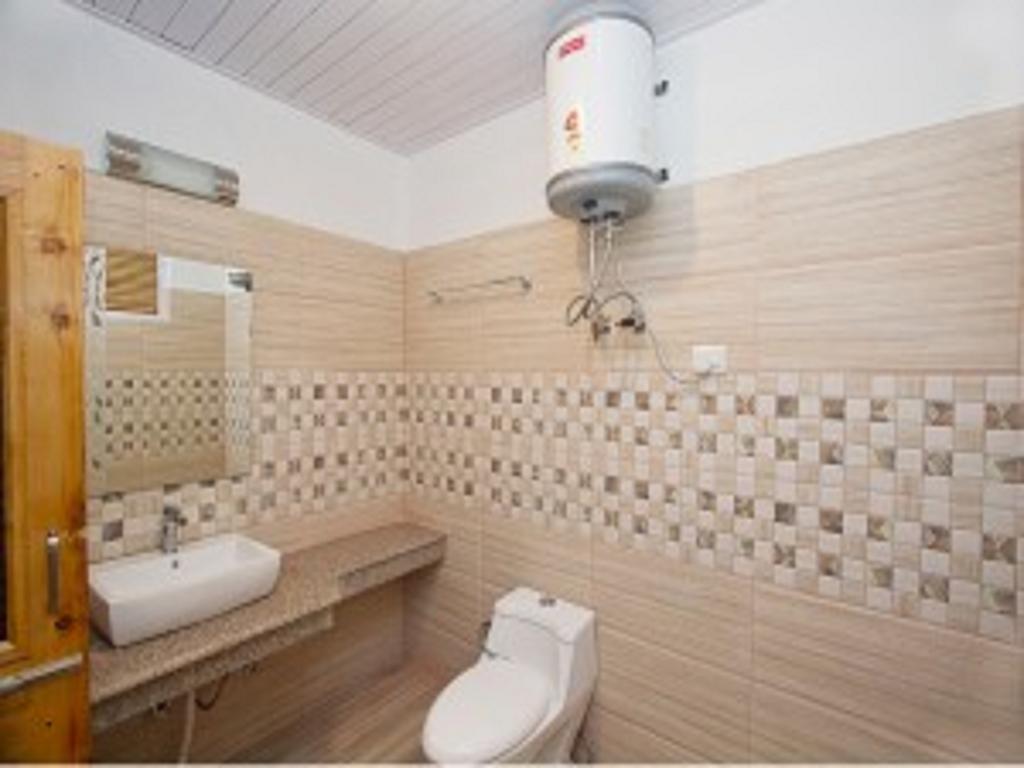 The Grand Welcome Hotel Manali  Room photo