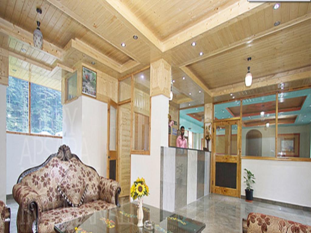 The Grand Welcome Hotel Manali  Exterior photo