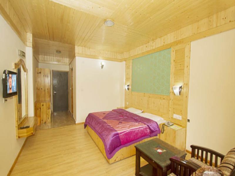 The Grand Welcome Hotel Manali  Exterior photo